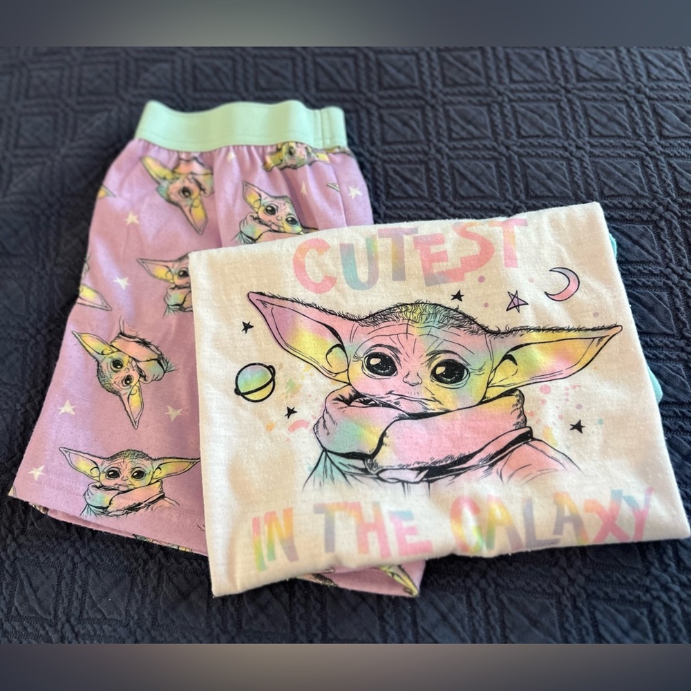 ⭐️ Star Wars Pajama Set | Youth L
